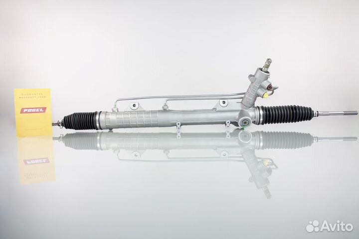 Рулевая рейка бмв 1 Е84 без сервотроника Новая