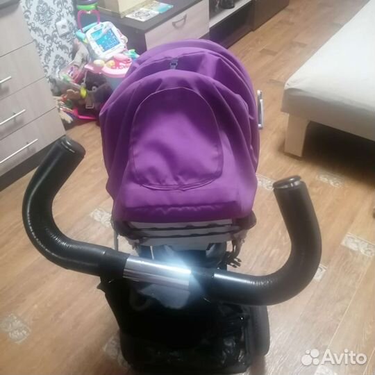 Трехколесный велосипед