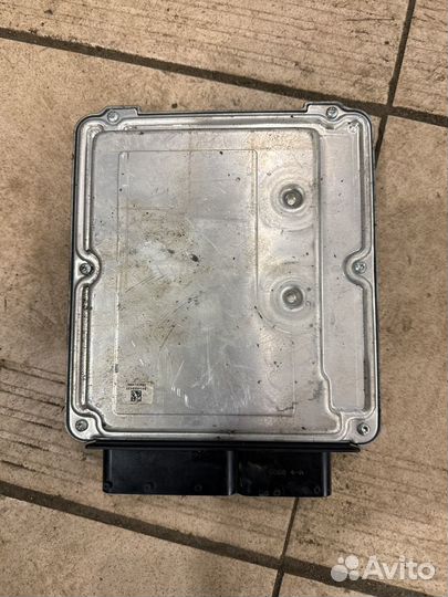 Блок управления двигателем audi a8 d3 4.2 fsi