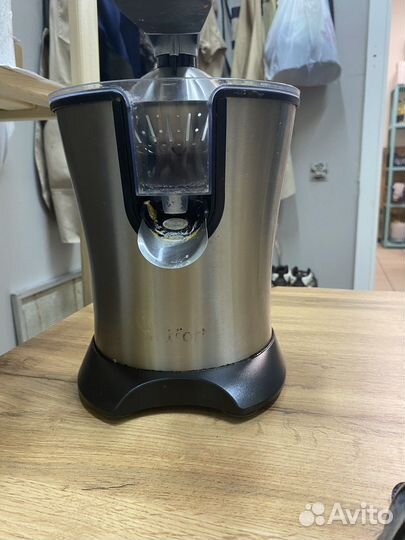 Соковыжималка kitfort kt - 1108