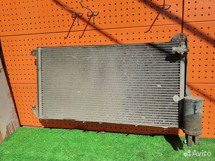 Радиатор кондиционера Chery Amulet