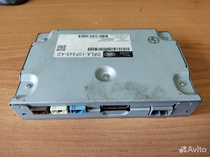 Блок телемат. управления Range Rover Sport 2 L494