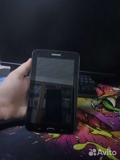 Планшет samsung galaxy tab 3 lite SM-T110