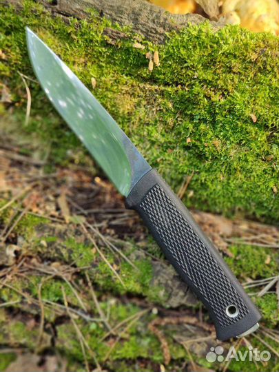 Нож туристический 