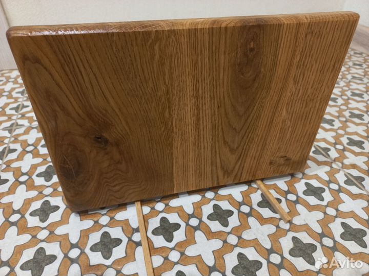 Доска разделочная. Дуб. Масло