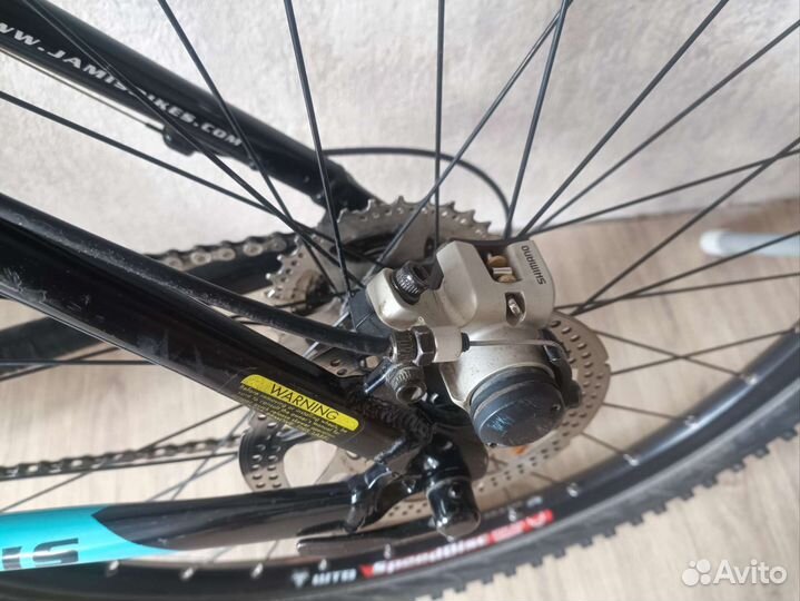 Велосипед бу jamis