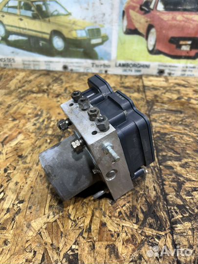 Блок ABS УАЗ Патриот