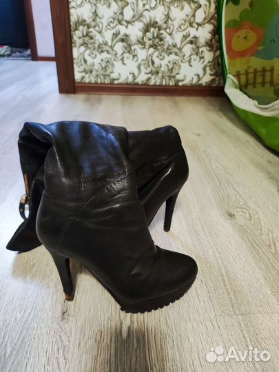 Сапоги женские