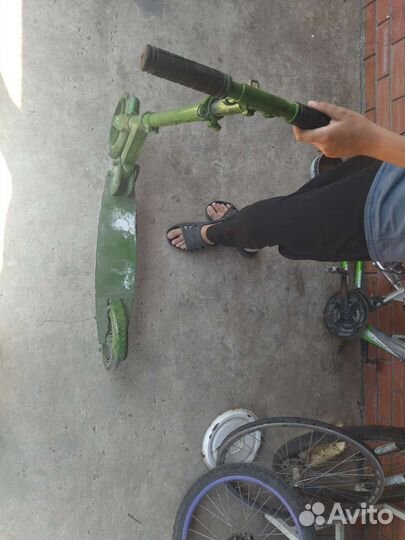 Боковые колеса