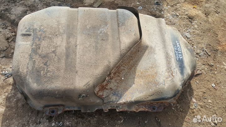 Бак топливный mitsubishi lancer 9 лансер бензобак