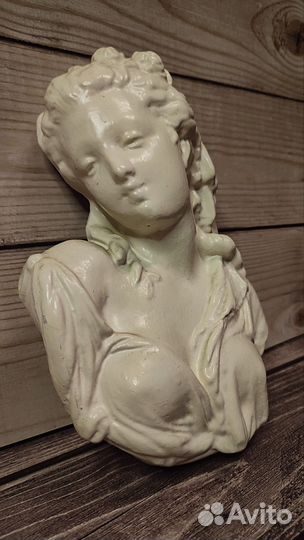 Настенное Панно Барельеф Винтаж