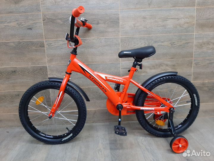 Велосипед детский Россия