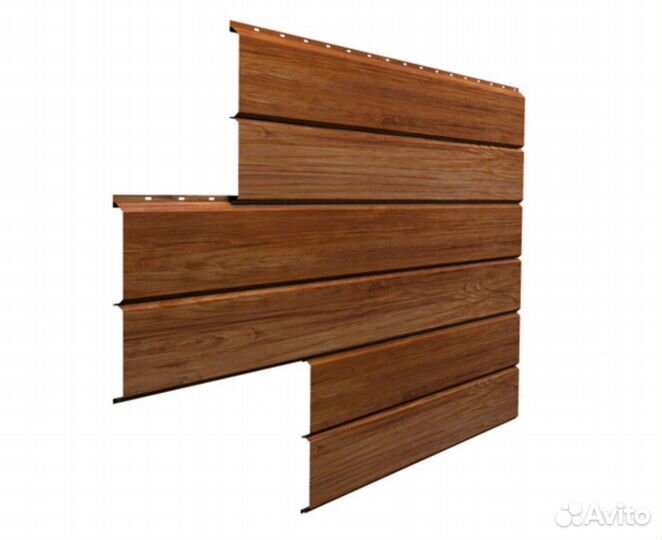 Металлический сайдинг