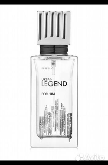 Мужская туалетная вода