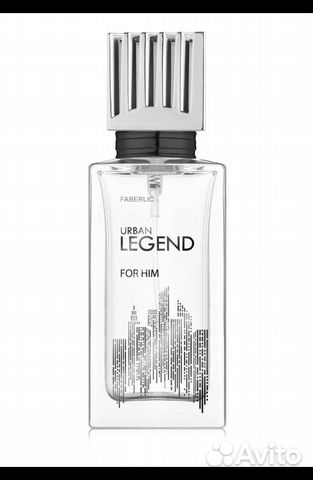 Мужская туалетная вода