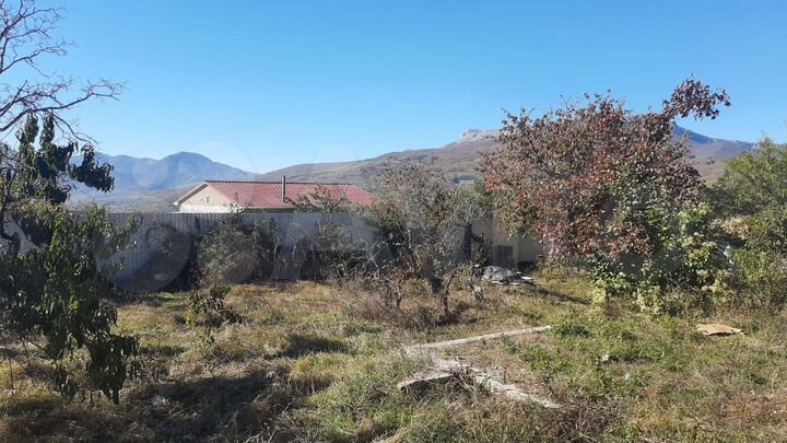 Участок 10 сот. (ИЖС)