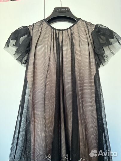 Платье нарядное для девочки 152