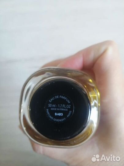 Givenchy l'interdit парфюмерная вода