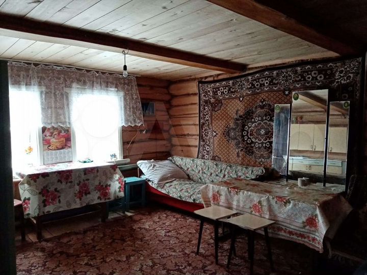 Дом 48,6 м² на участке 30 сот.