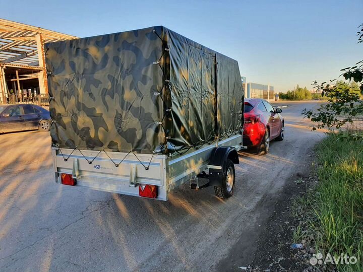 Прицеп Курганский 3.0 на 1.50