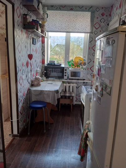 2-к. квартира, 37,1 м², 1/2 эт.