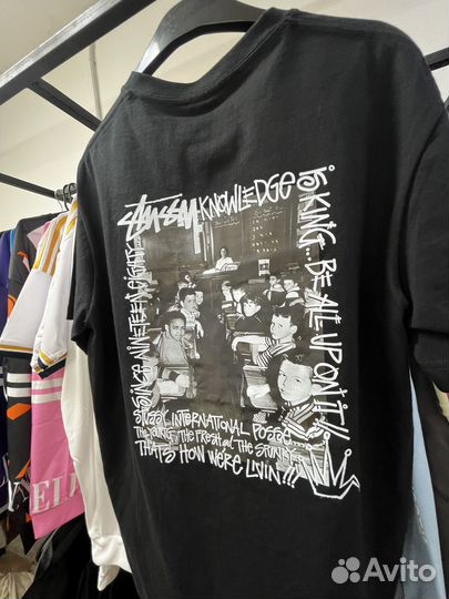 Футболка Stussy