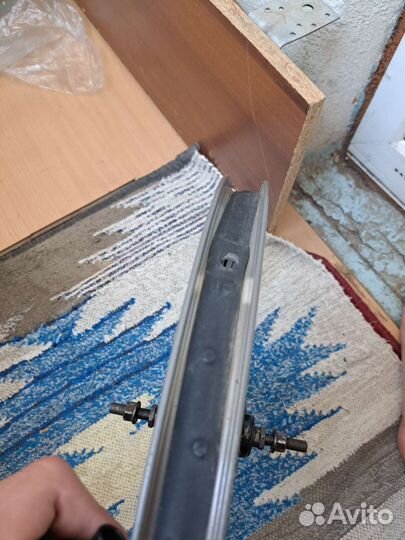 Переднее колесо для BMX