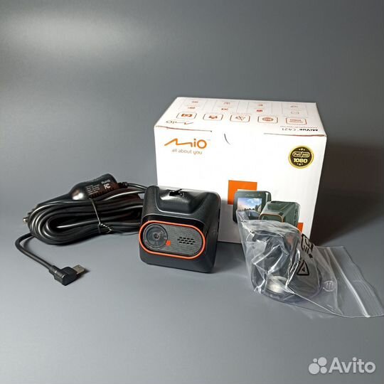 Видеорегистратор Mio C421 (новый)