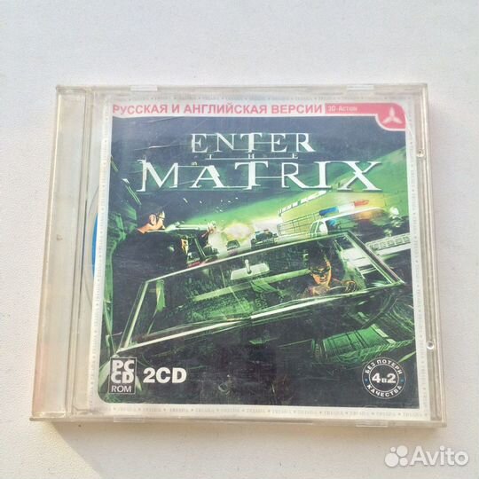 Cd с играми на пк