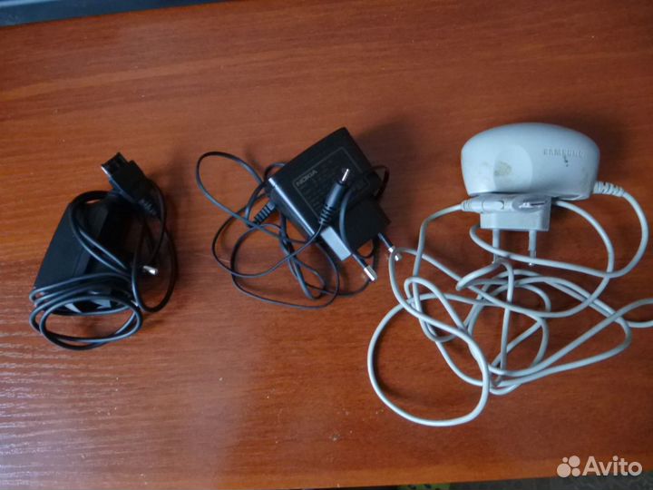 Зарядное устройство Siemens Samsung