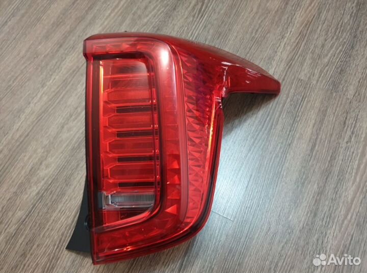 Фонарь правый Haval Jolion 2021-2023 4133101XST01A