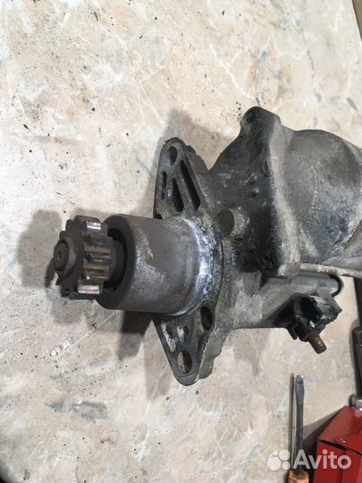 Стартер Toyota rav 4 3s fe