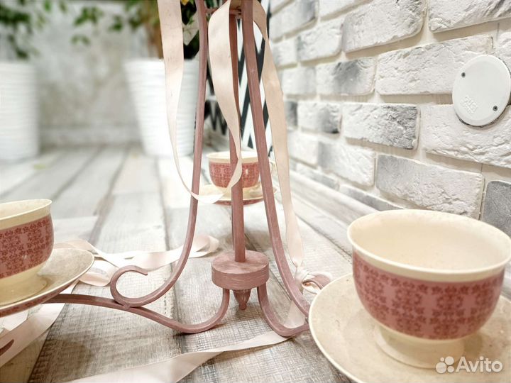 Люстра декоративная