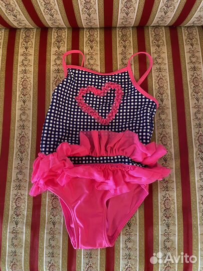 Купальники на девочку