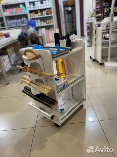 Набор массажисту антицеллюлитный