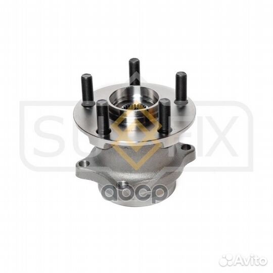 Ступица колеса зад лев SN1078 sufix