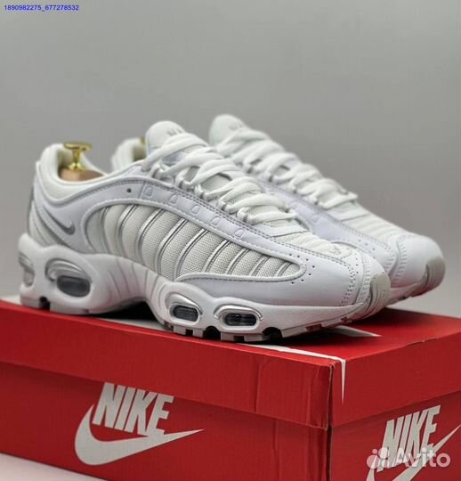 Кроссовки Nike Air Max Tailwind 4 (Арт.15386)