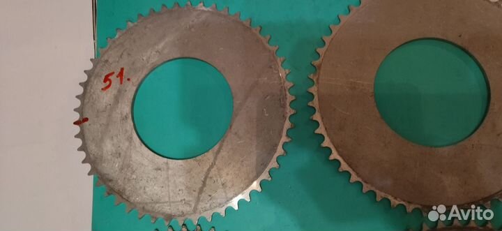 Звездочки из Д 16 Т