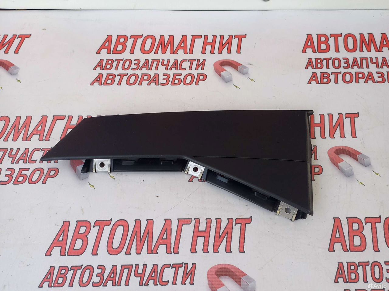 Накладка двери задняя левая Рено Аркана