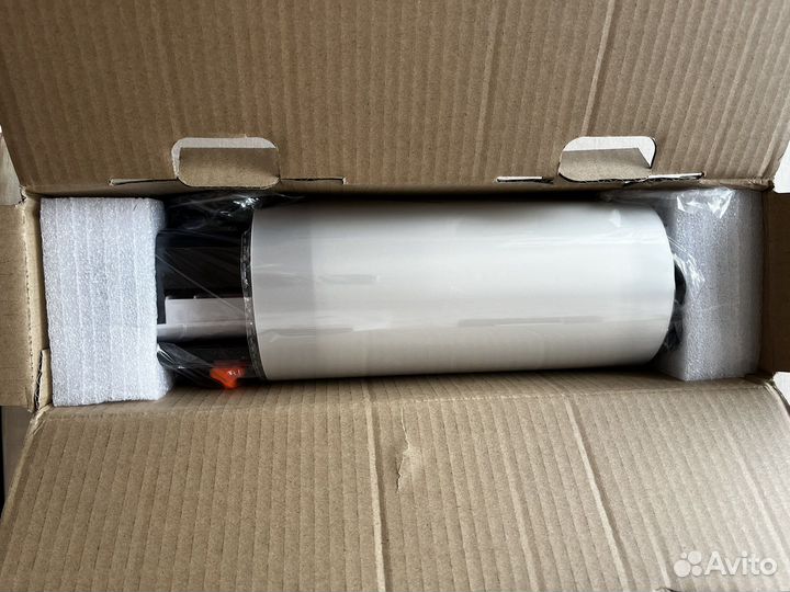 Новый ламинатор