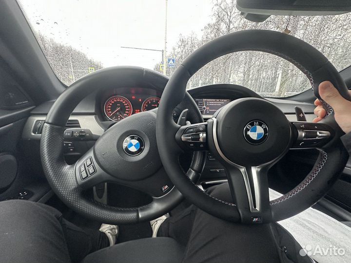 BMW м руль для E серии (стиль F серии)