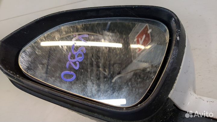 Зеркало боковое левое Opel Insignia, 2010