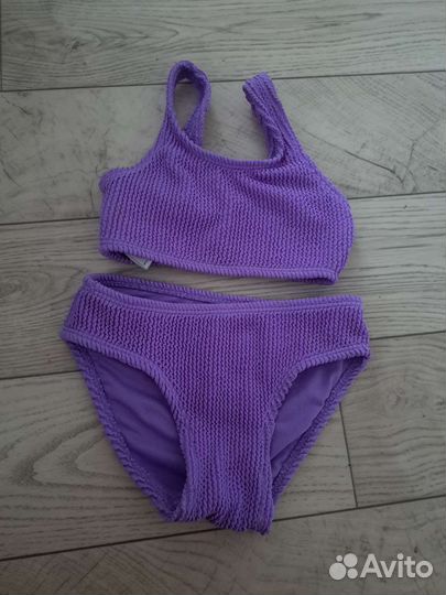 Купальник для девочки