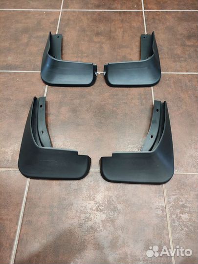 Брызговики volkswagen jettaVI 11-19