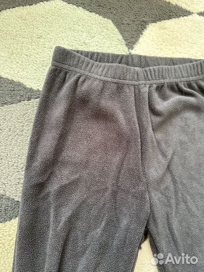 Костюм флисовый детский