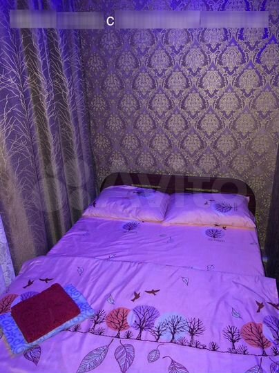 Комната 9 м² в 6-к., 1/17 эт.