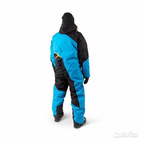 Комбинезон с утеплителем 509 Allied GT Cyan F03001
