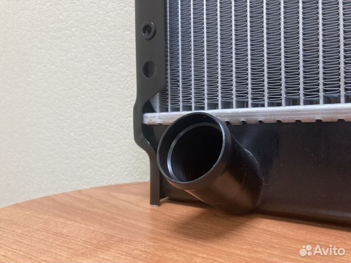 Радиатор охлаждения Исузу Эльф NPR75 4HK1\4HF1 5.2