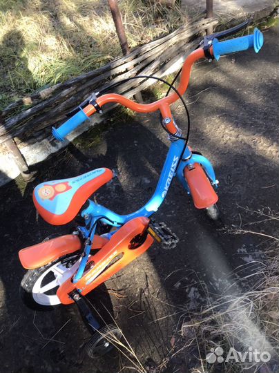 Детский велосипед Kreiss