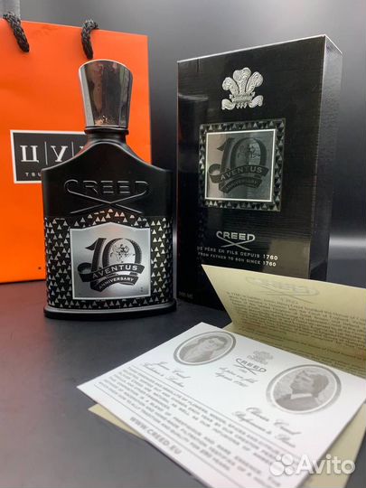 Духи крид авентус 100мл Дубай